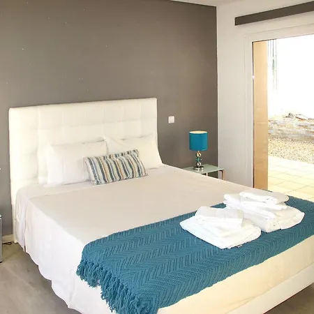 Vakantiehuis Ferienhaus 105s Quarteira